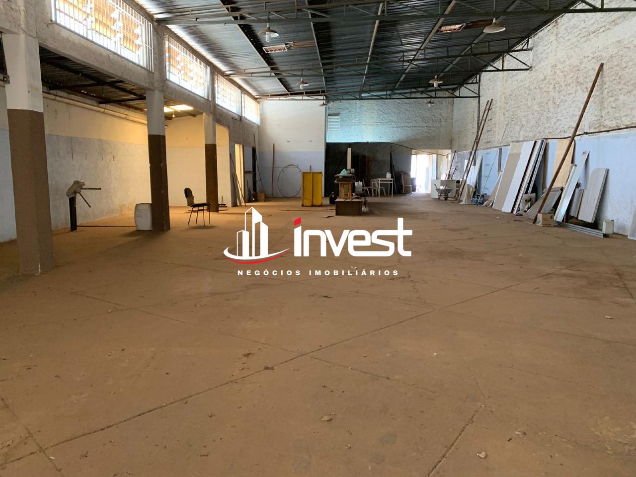 Galpão para aluguel no Santa Maria: 