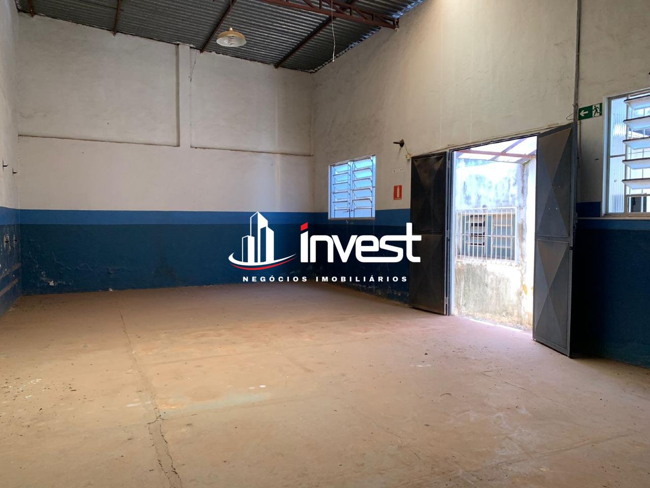 Galpão para aluguel no Santa Maria: 