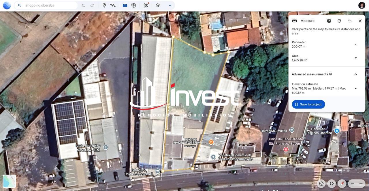 Casa Comercial para aluguel no Santa Maria: 