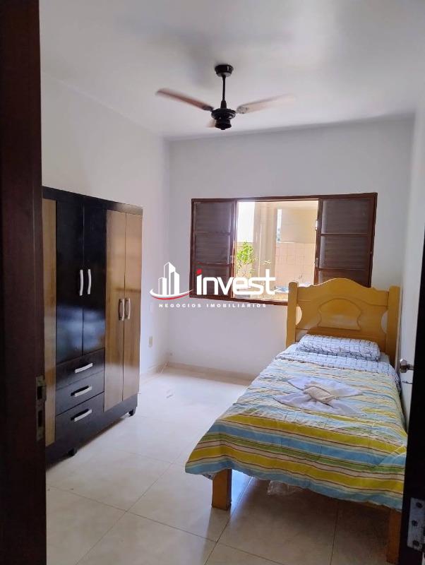 Casa para aluguel no Parque das Américas: 