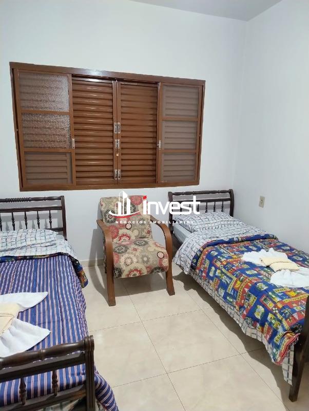 Casa para aluguel no Parque das Américas: 