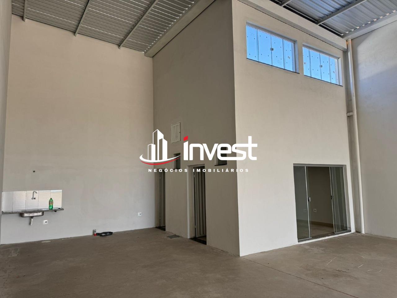 Galpão para aluguel no Maracanã, Jardim: 