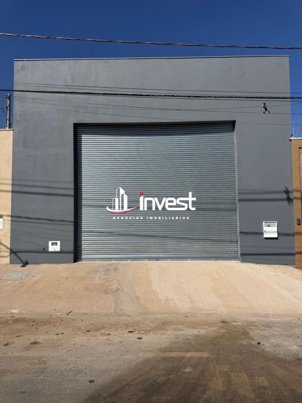 Galpão para aluguel no Maracanã, Jardim: 