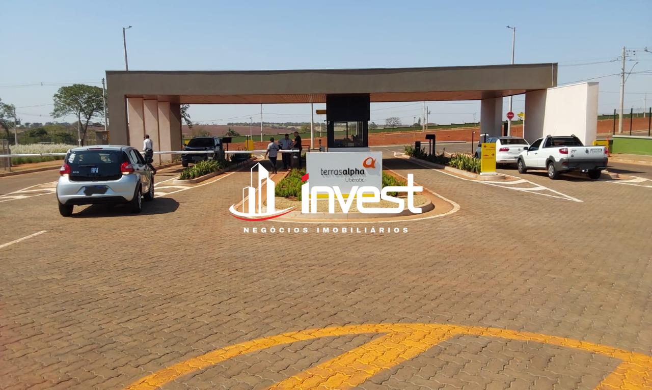 Lote em condomínio à venda no Alphaville, Condomínio: 