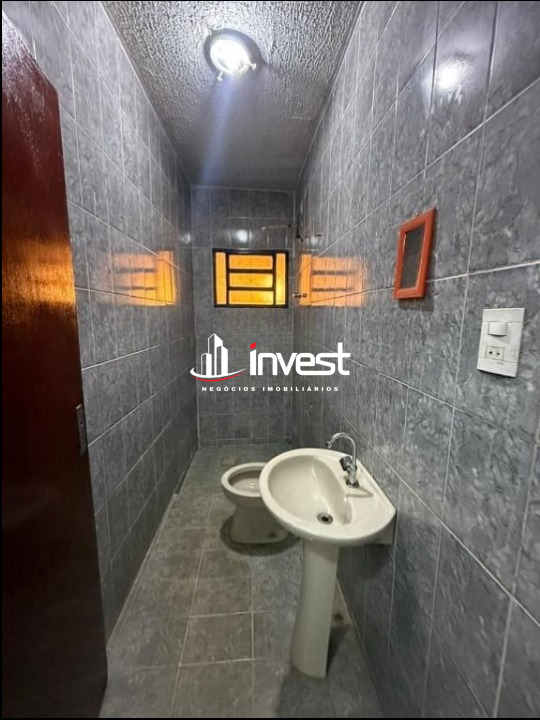 Casa para aluguel no Centro: 