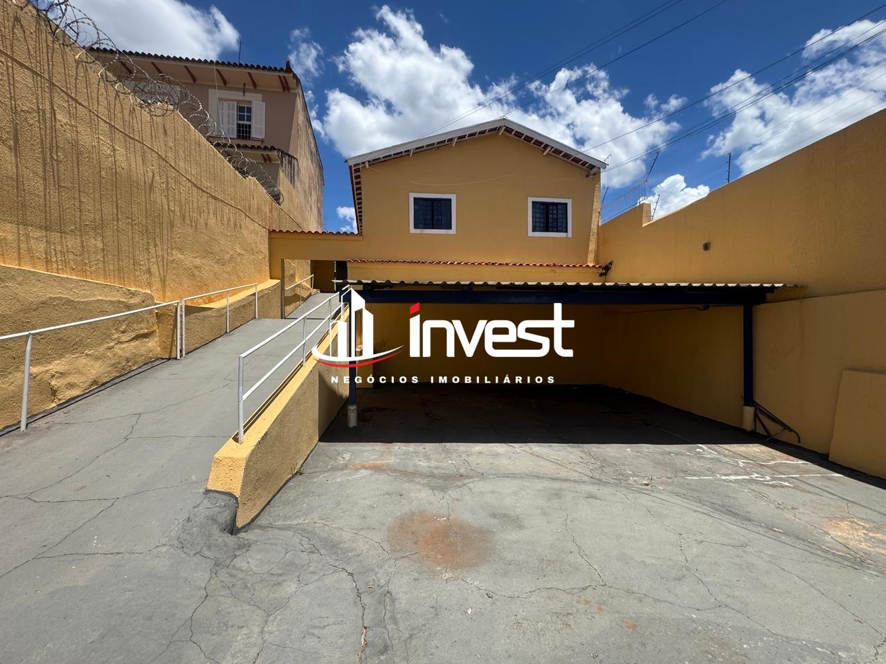 Casa para aluguel no Centro: 