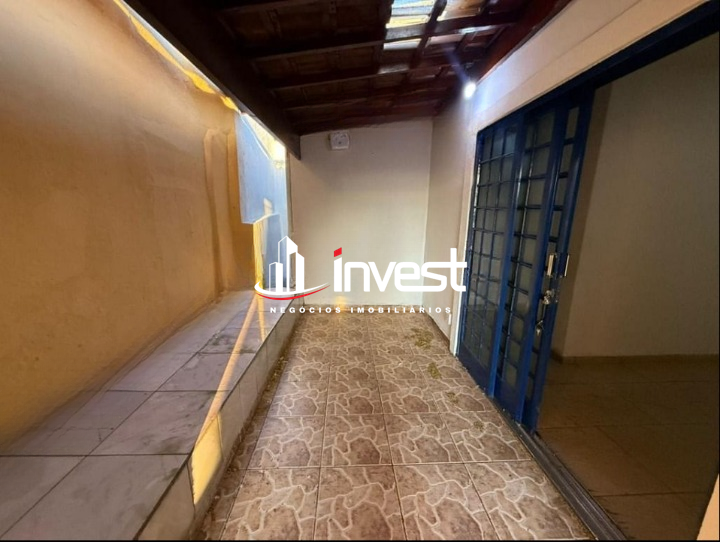 Casa para aluguel no Centro: 