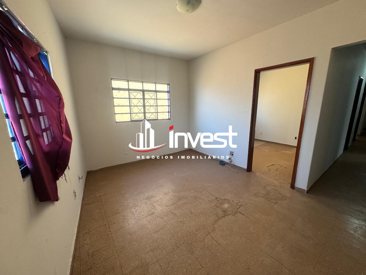 Casa para aluguel no Centro: 