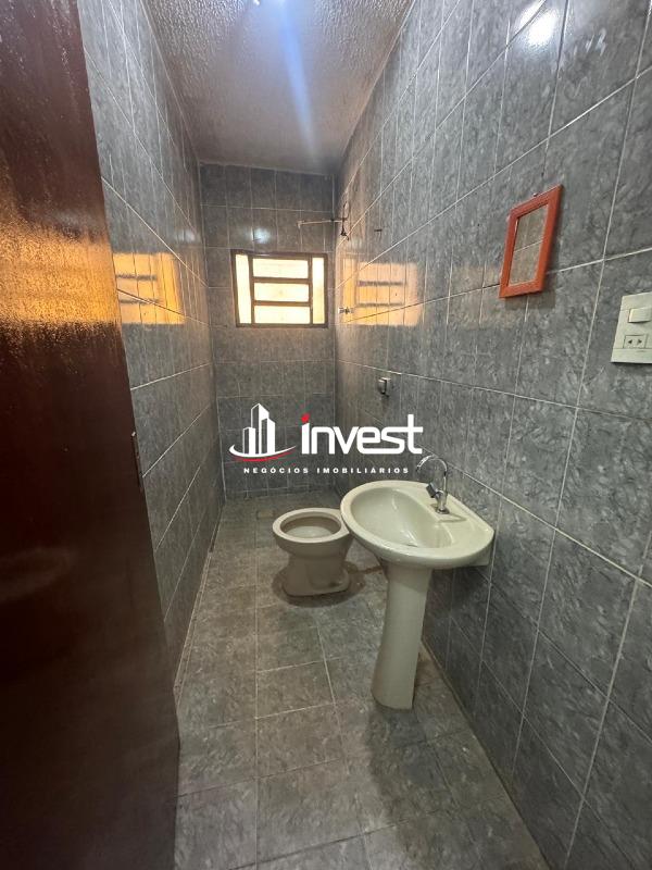 Casa para aluguel no Centro: 