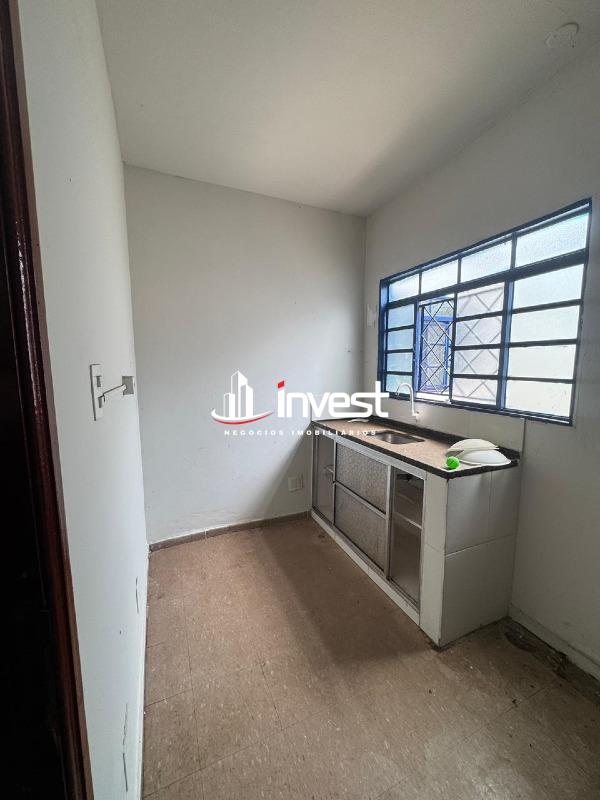 Casa para aluguel no Centro: 