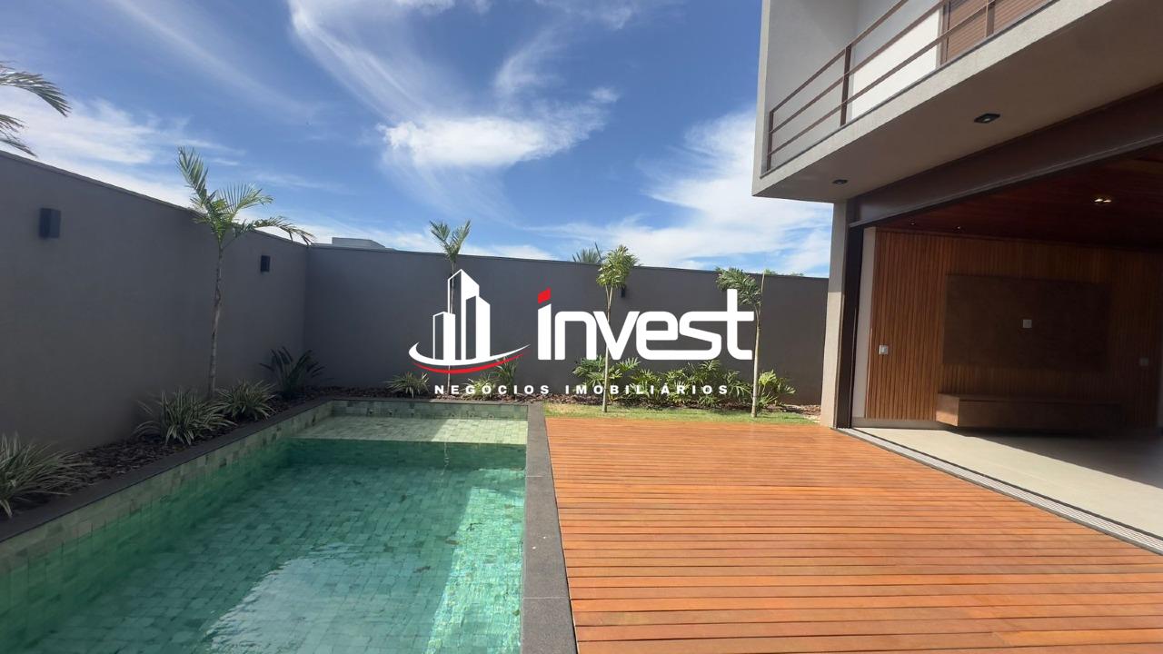 Casa Condomínio à venda no Damha III - Res. Uberaba: 