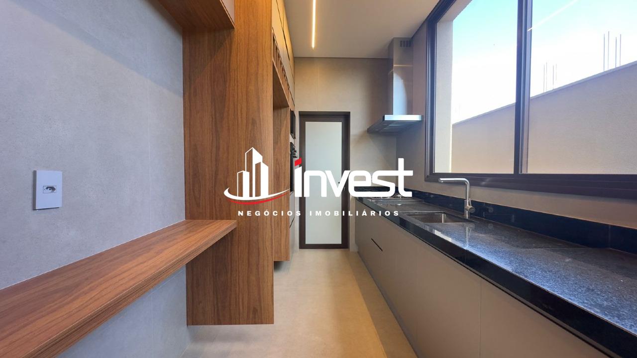 Casa Condomínio à venda no Damha III - Res. Uberaba: 