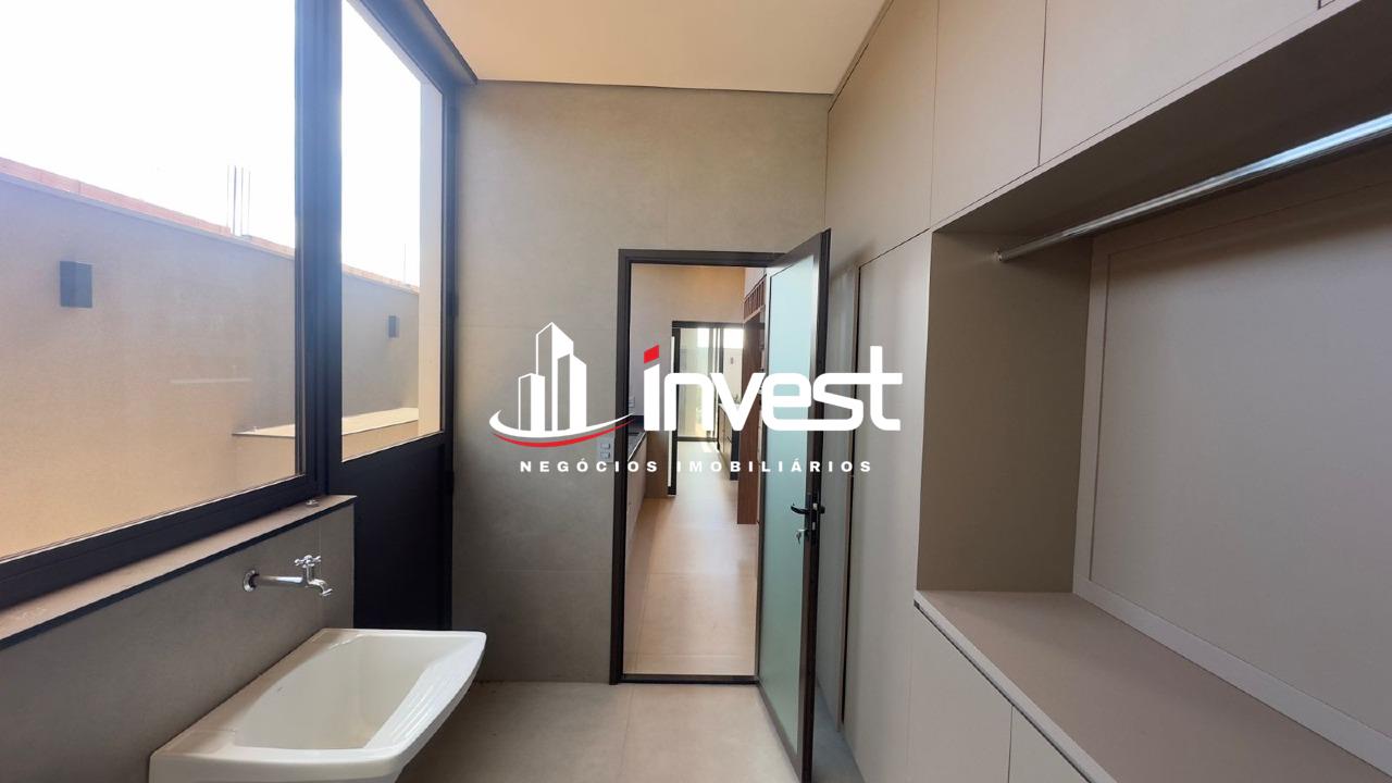 Casa Condomínio à venda no Damha III - Res. Uberaba: 