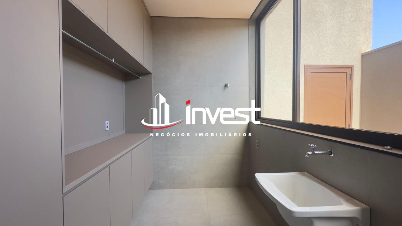 Casa Condomínio à venda no Damha III - Res. Uberaba: 