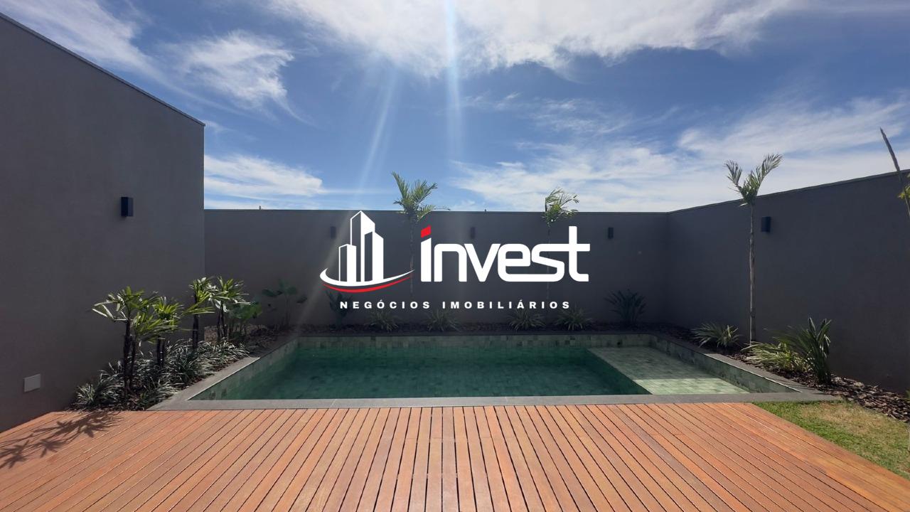 Casa Condomínio à venda no Damha III - Res. Uberaba: 