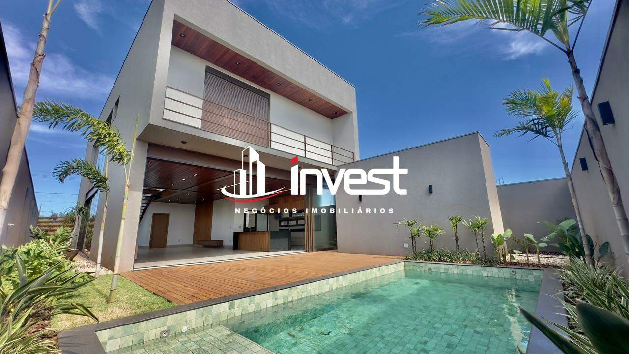 Casa Condomínio à venda no Damha III - Res. Uberaba: 