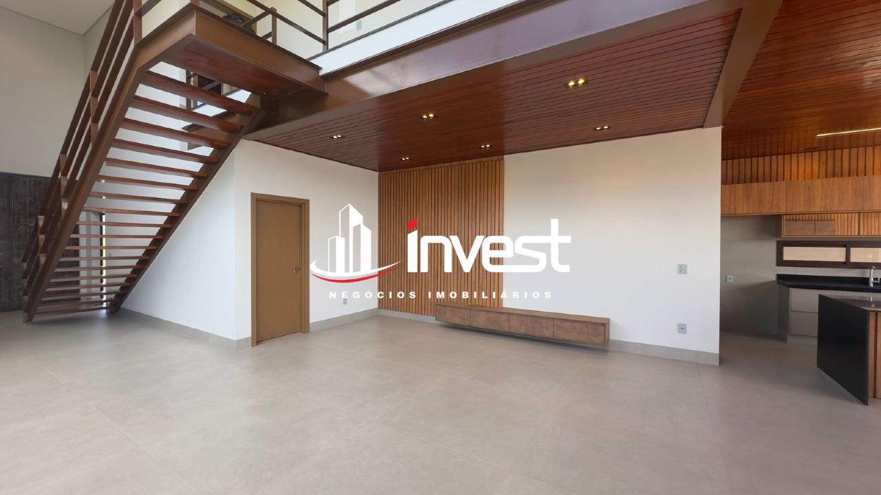 Casa Condomínio à venda no Damha III - Res. Uberaba: 