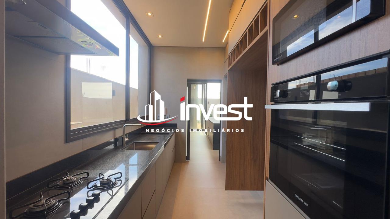 Casa Condomínio à venda no Damha III - Res. Uberaba: 