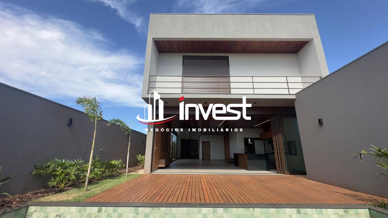 Casa Condomínio à venda no Damha III - Res. Uberaba: 