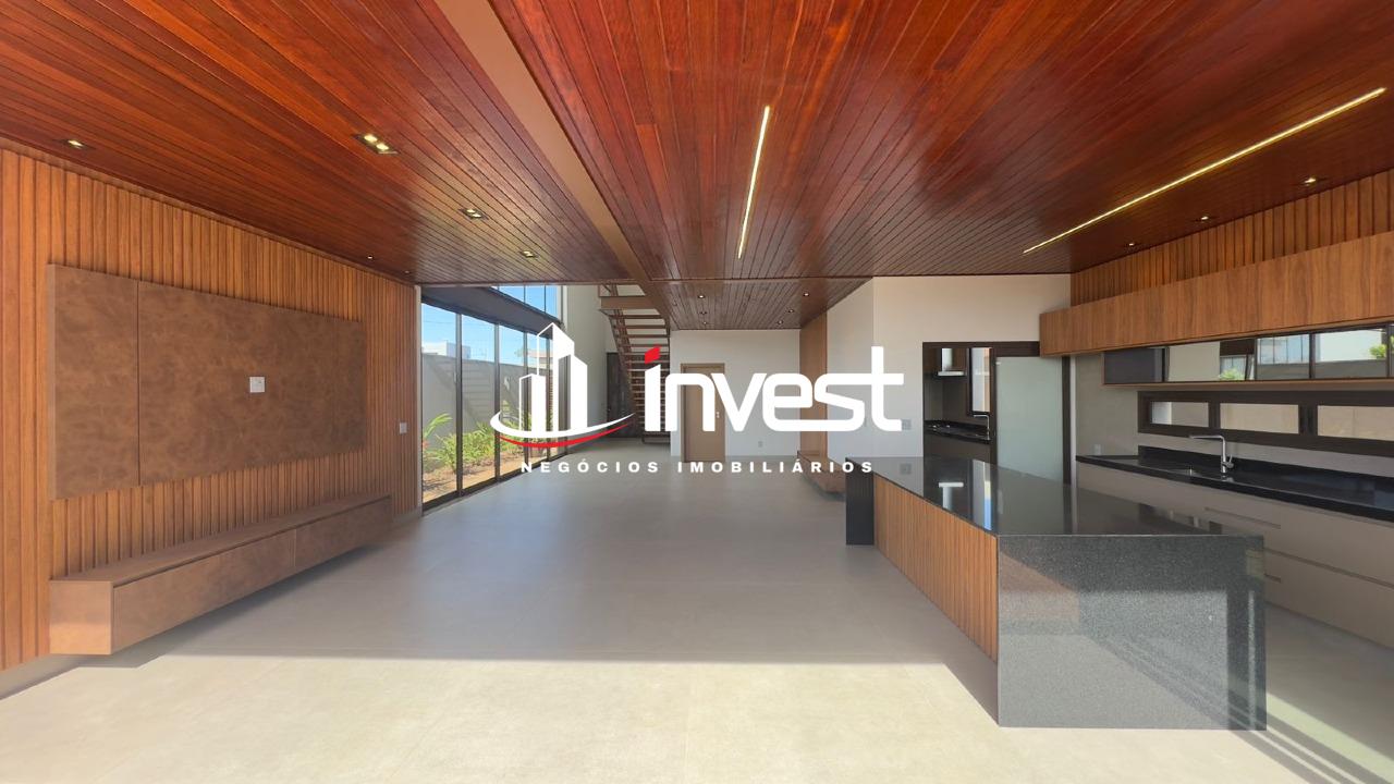 Casa Condomínio à venda no Damha III - Res. Uberaba: 