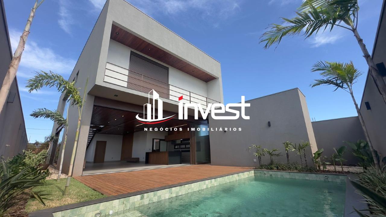 Casa Condomínio à venda no Damha III - Res. Uberaba: 