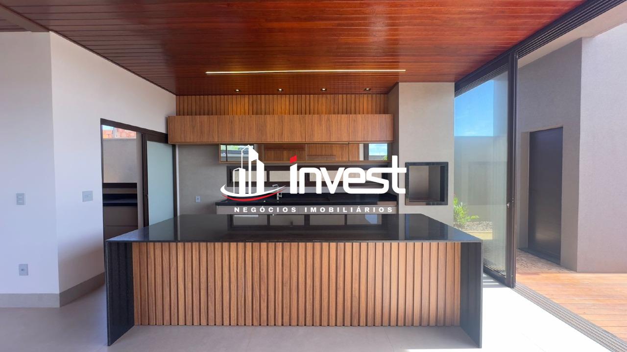 Casa Condomínio à venda no Damha III - Res. Uberaba: 