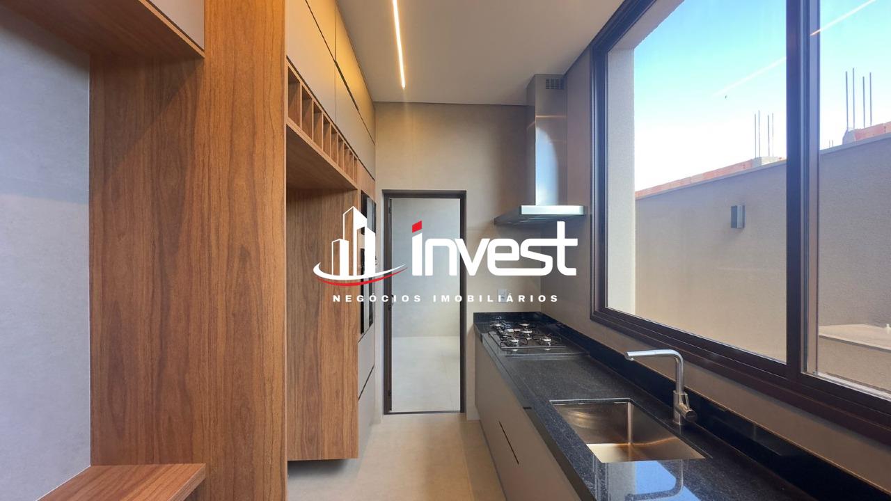 Casa Condomínio à venda no Damha III - Res. Uberaba: 