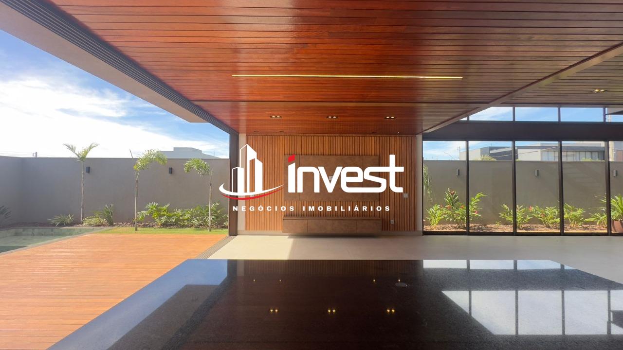 Casa Condomínio à venda no Damha III - Res. Uberaba: 