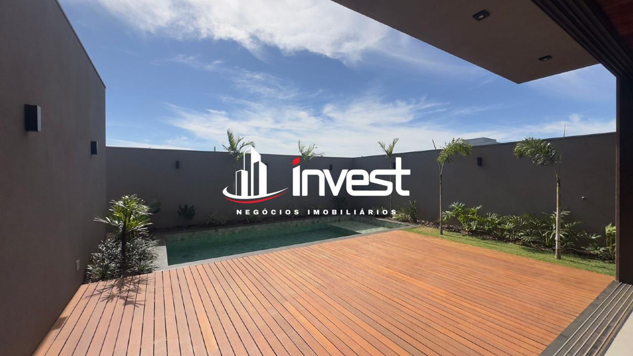 Casa Condomínio à venda no Damha III - Res. Uberaba: 