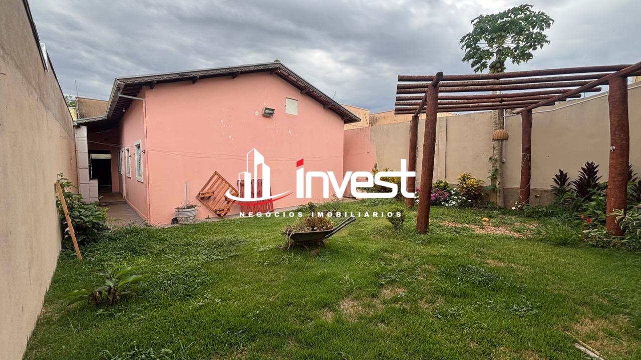 Casa à venda no Nenê Gomes, Jardim: 