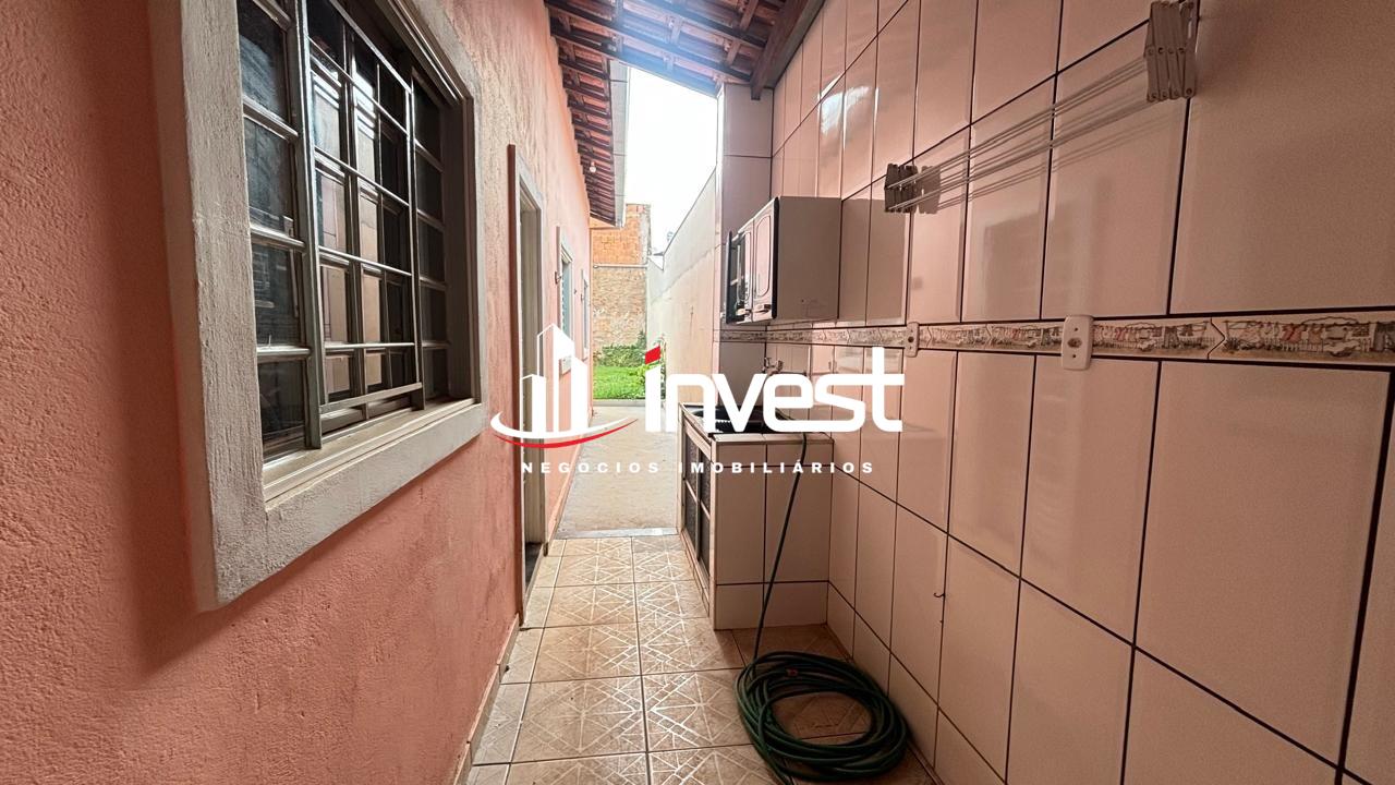 Casa à venda no Nenê Gomes, Jardim: 