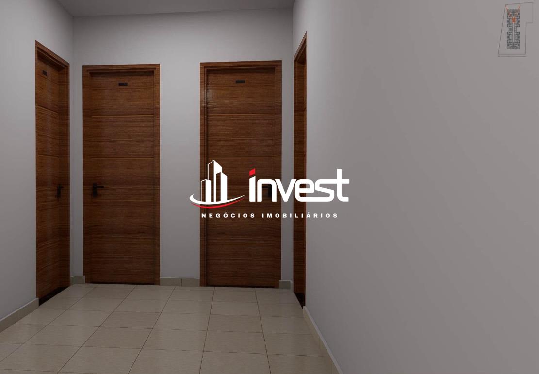 Apartamento à venda no Abadia: 