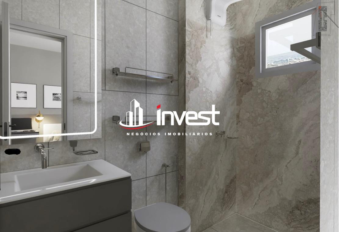 Apartamento à venda no Abadia: 