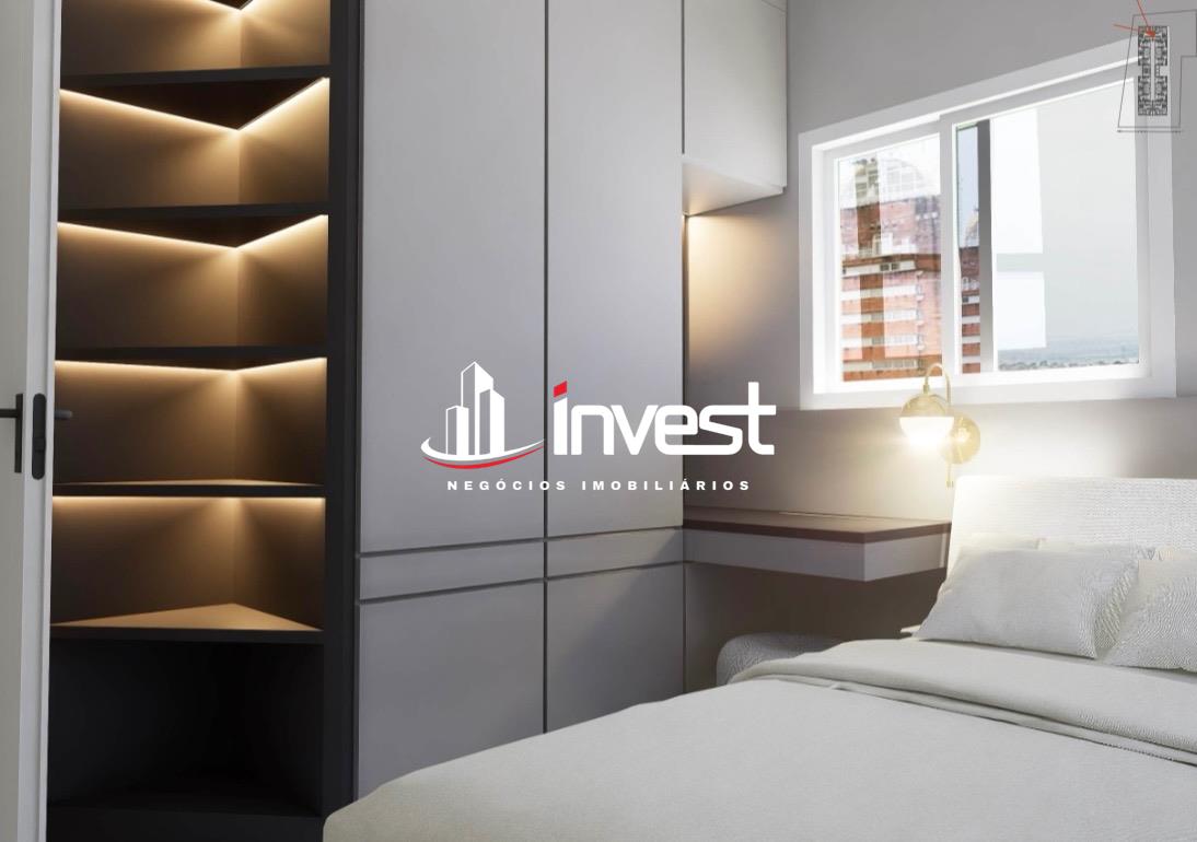 Apartamento à venda no Abadia: 