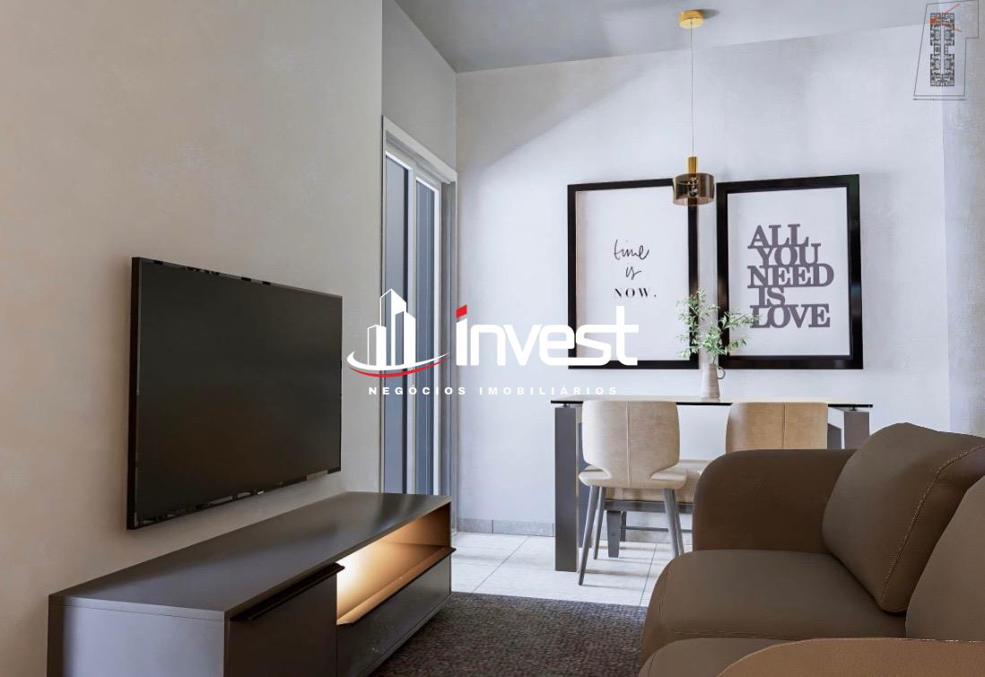 Apartamento à venda no Abadia: 