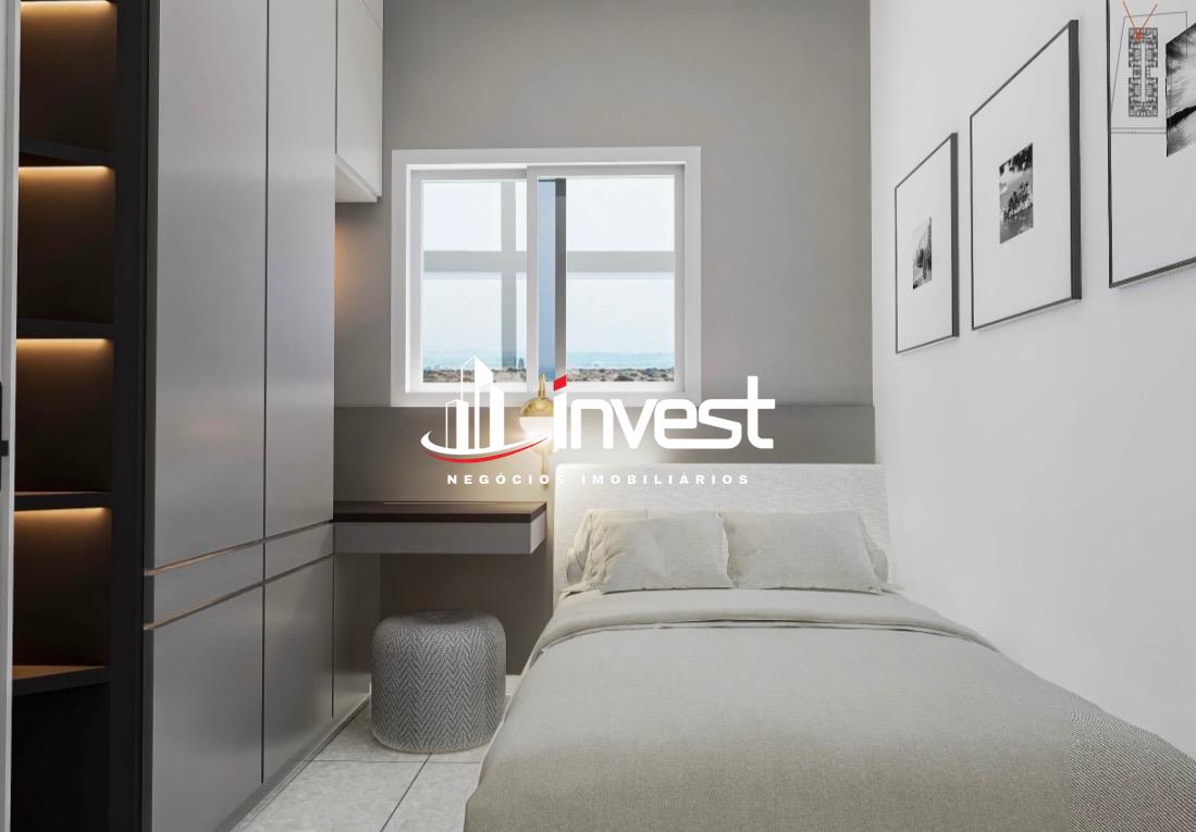 Apartamento à venda no Abadia: 