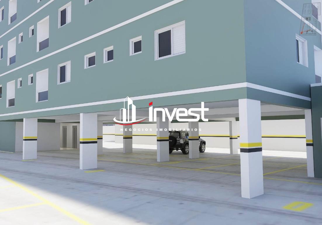 Apartamento à venda no Abadia: 