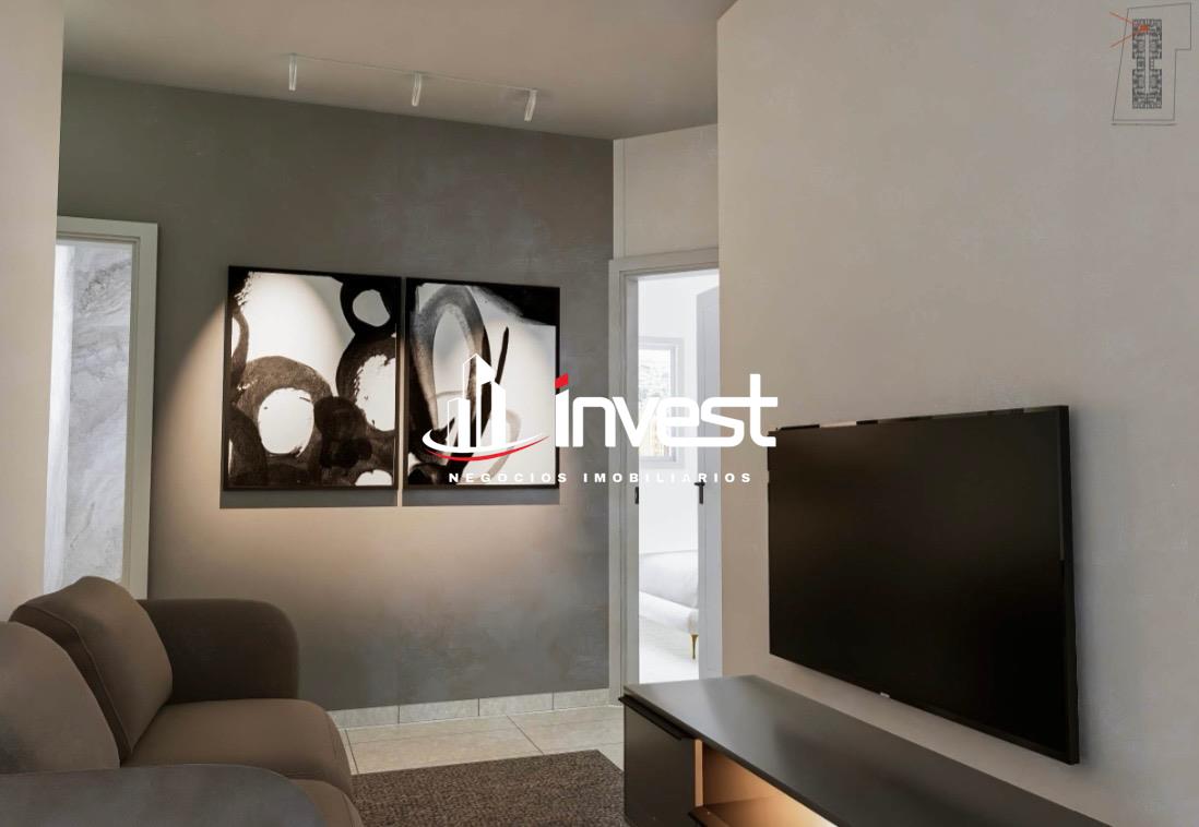 Apartamento à venda no Abadia: 