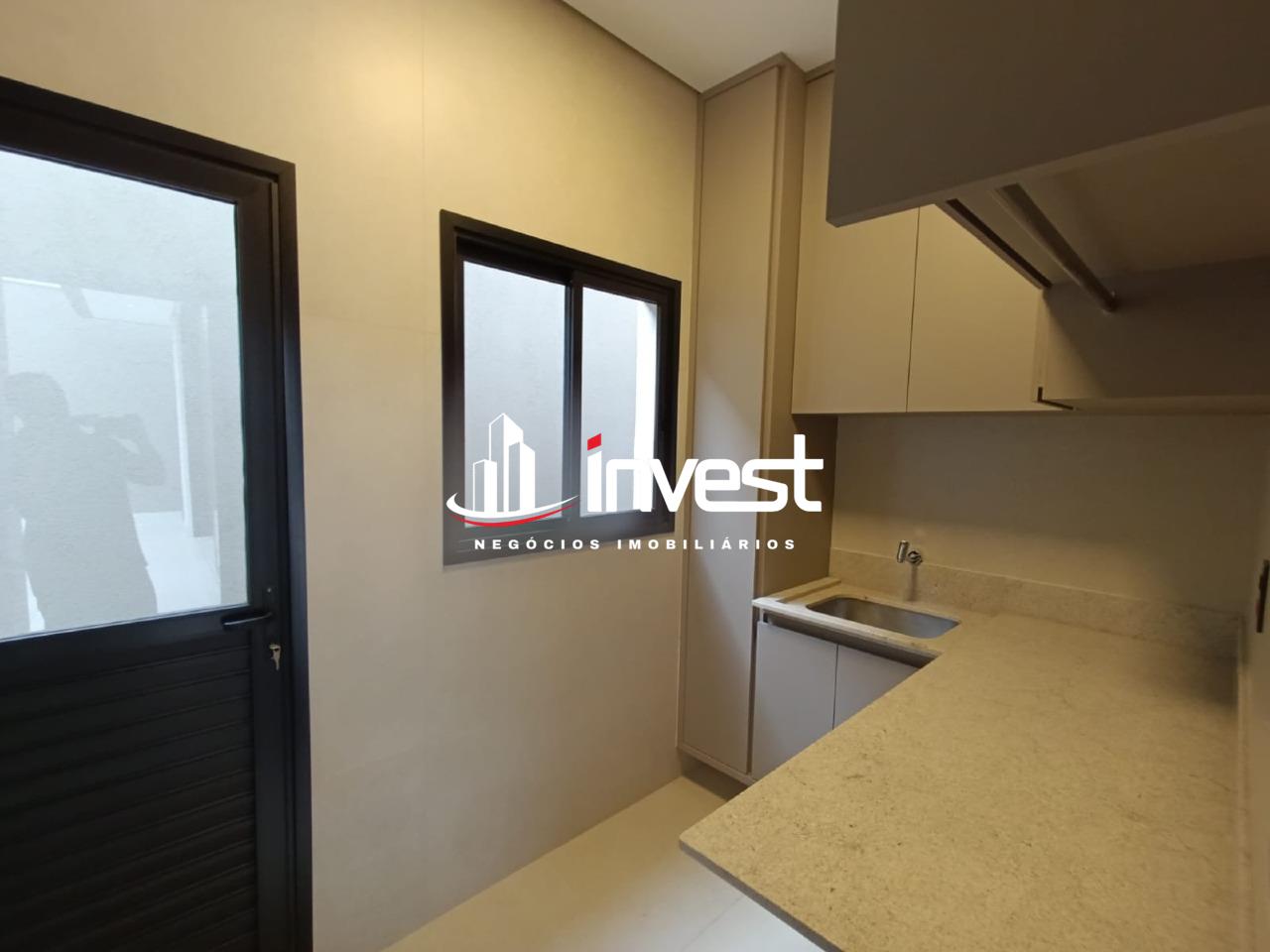 Casa Condomínio à venda no Damha III - Res. Uberaba: 