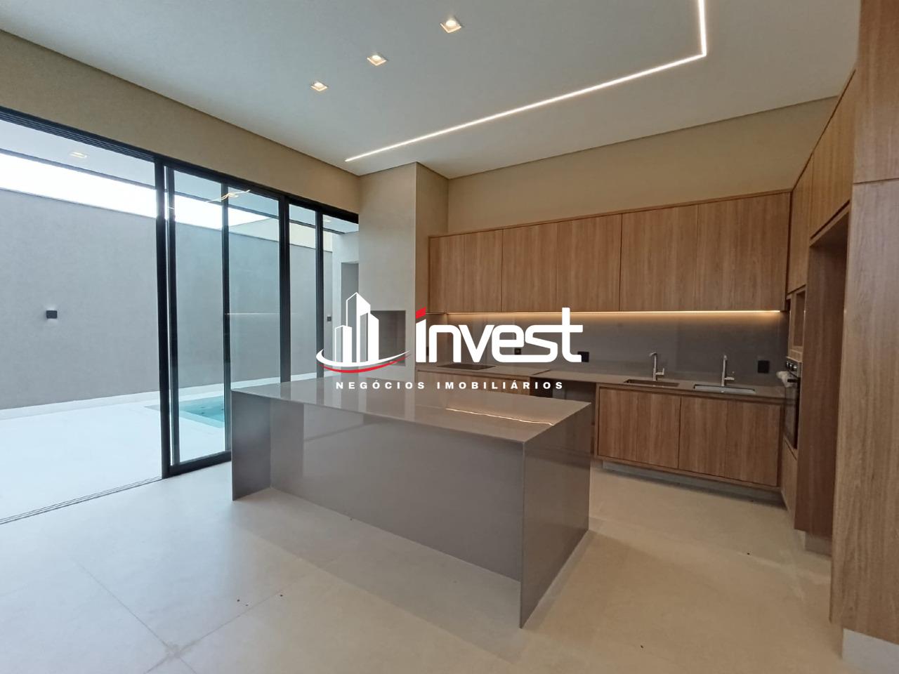 Casa Condomínio à venda no Damha III - Res. Uberaba: 