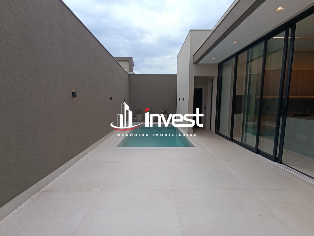 Casa Condomínio à venda no Damha III - Res. Uberaba: 