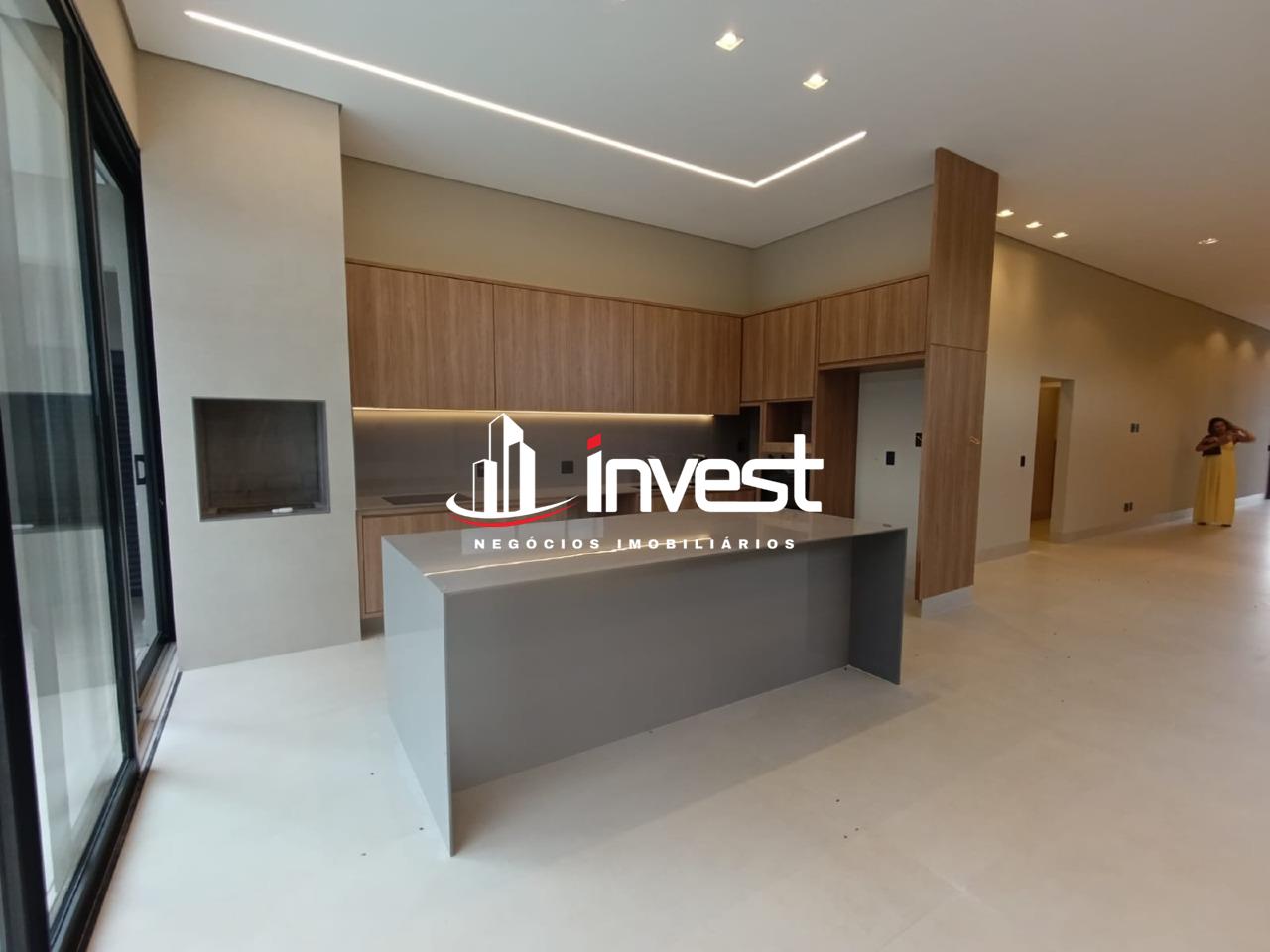 Casa Condomínio à venda no Damha III - Res. Uberaba: 