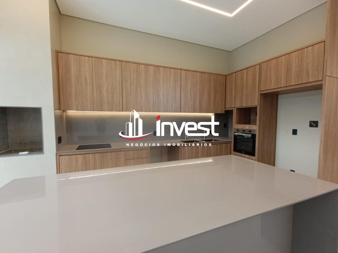 Casa Condomínio à venda no Damha III - Res. Uberaba: 