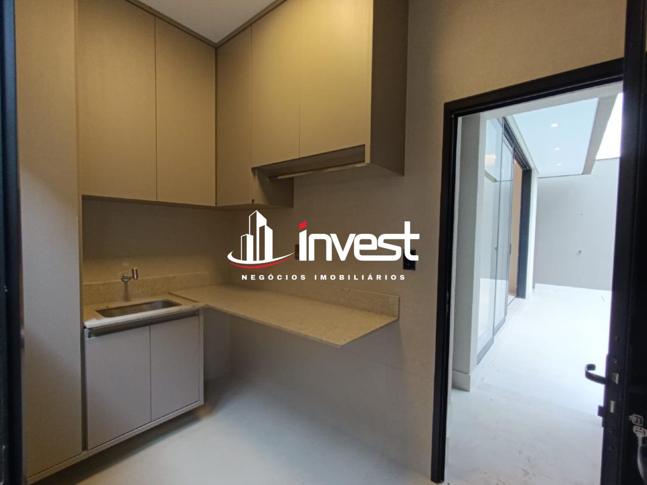 Casa Condomínio à venda no Damha III - Res. Uberaba: 