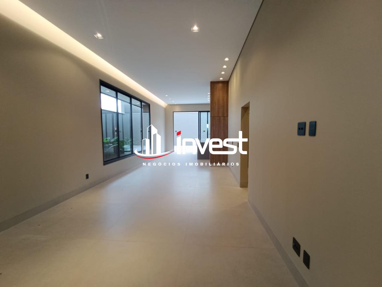 Casa Condomínio à venda no Damha III - Res. Uberaba: 