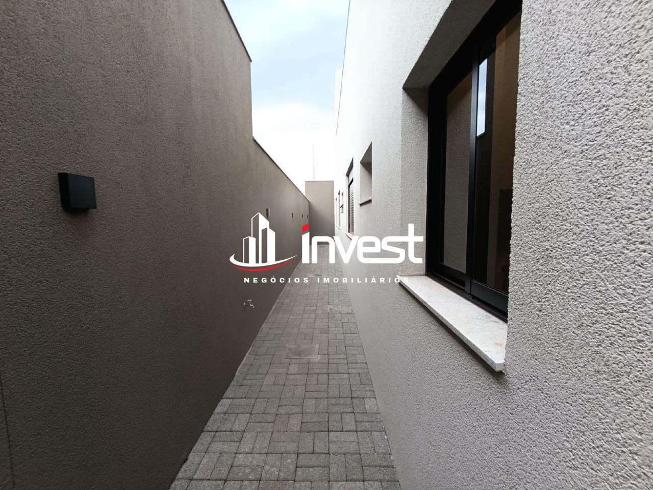 Casa Condomínio à venda no Damha III - Res. Uberaba: 