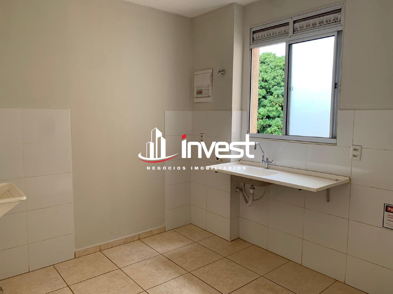 Apartamento à venda no Rec. dos Bandeirantes: 