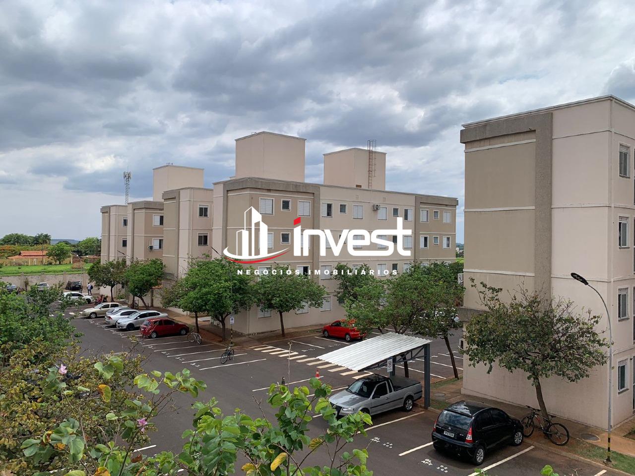 Apartamento à venda no Rec. dos Bandeirantes: 