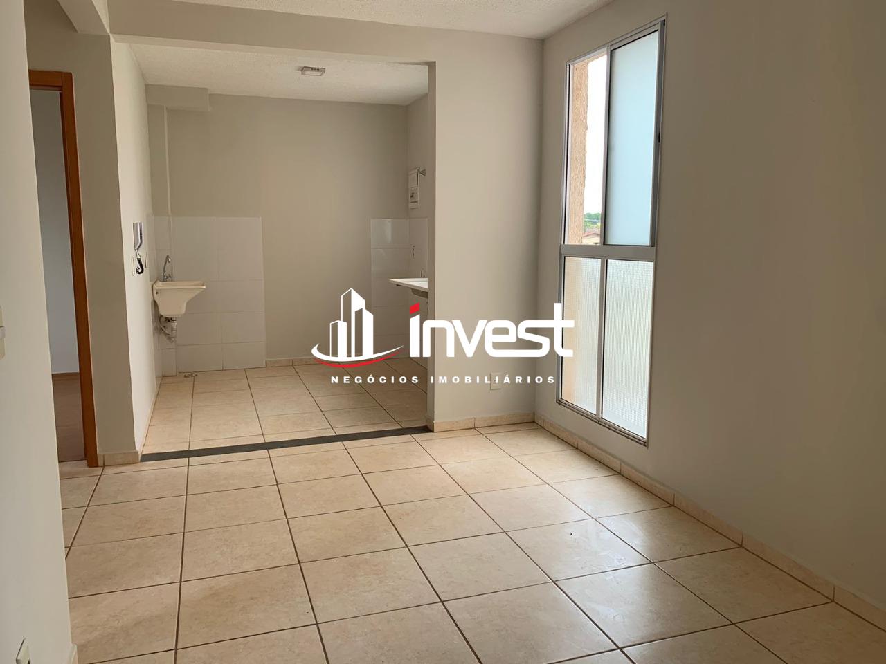 Apartamento à venda no Rec. dos Bandeirantes: 