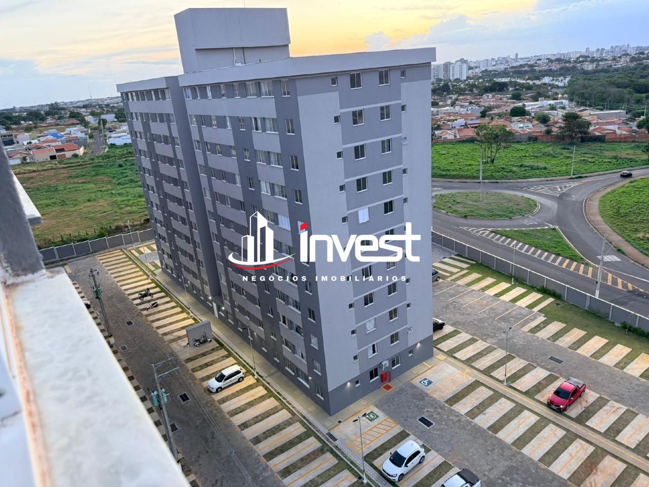 Apartamento para aluguel no Jardim Esplanada: 